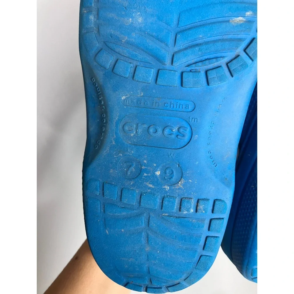 CROCS classic clogs